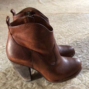 FRYE ankle booties